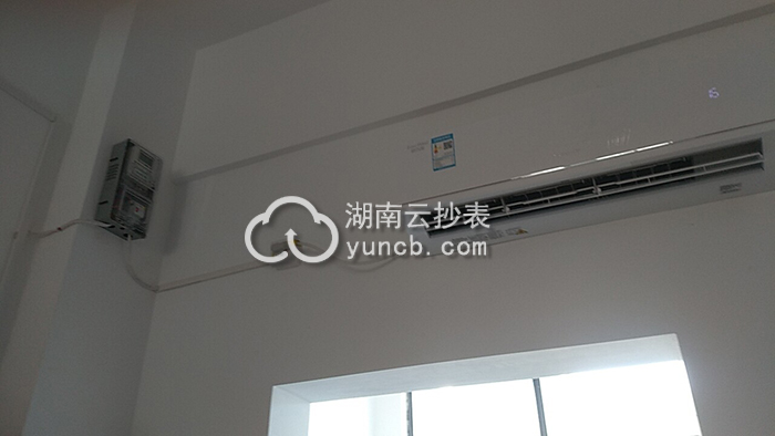 奉新四中寢室空調遠程抄表系統(tǒng)案例