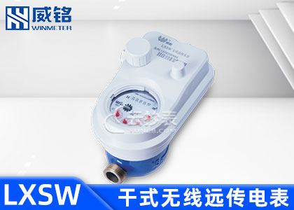 長(zhǎng)沙威勝威銘LXSW干式無線遠(yuǎn)傳水表
