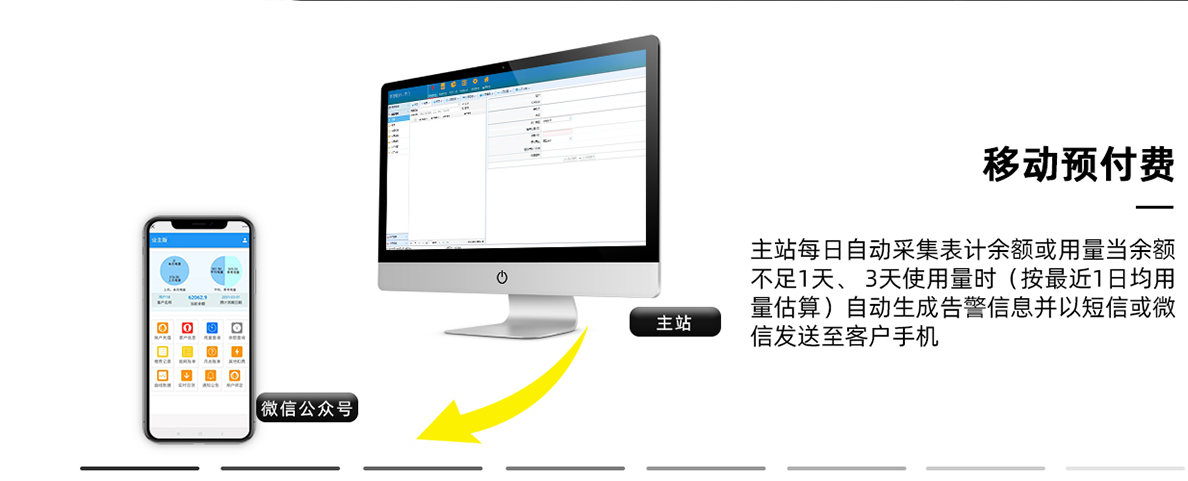 游樂(lè)園無(wú)線抄表系統(tǒng)