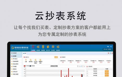 電力載波抄表系統(tǒng)