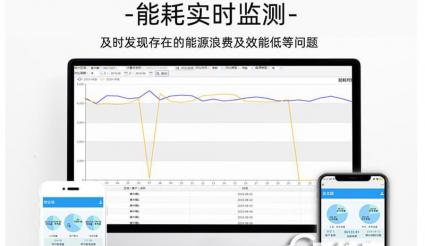 能耗監(jiān)測在線平臺